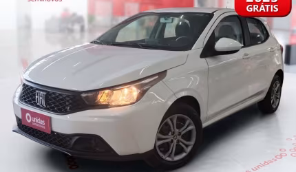 Fiat argo 2023 1.0 firefly flex drive manual