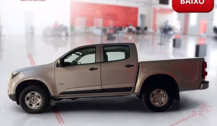 Chevrolet s10 2023 2.8 16v turbo diesel ls cs 4x4 manual