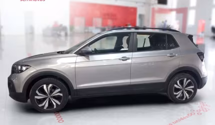 Volkswagen t-cross 2024 1.0 200 tsi total flex automático