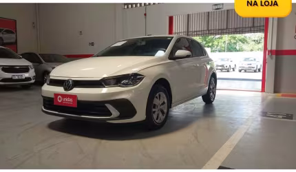 Volkswagen polo 2023 1.0 mpi manual