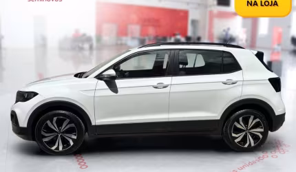 Volkswagen t-cross 2023 1.0 200 tsi total flex automático