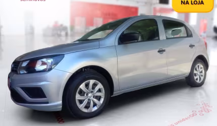 Volkswagen gol 2023 1.0 12v mpi totalflex 4p manual