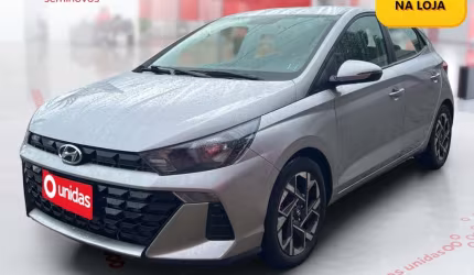 Hyundai hb20 2024 1.0 tgdi flex comfort plus automático