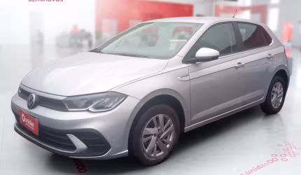Volkswagen polo 2024 1.0 170 tsi comfortline automático