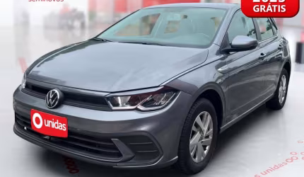 Volkswagen polo 2024 1.0 170 tsi comfortline automático
