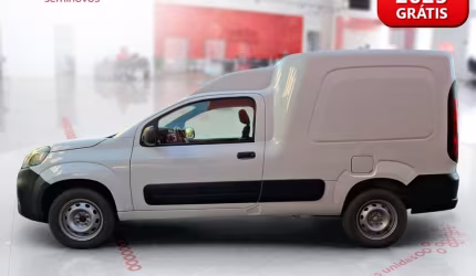 Fiat fiorino 2024 1.4 mpi furgão endurance 8v flex 2p manual