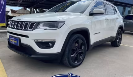 Jeep compass longitude f 2018