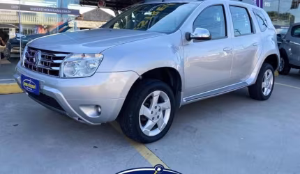 Renault duster 1.6 4x2 2013