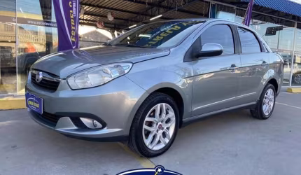 Fiat siena essence 1.6 2016
