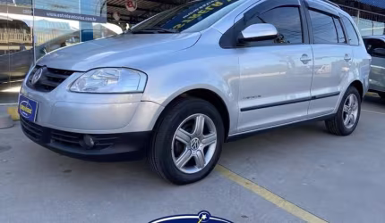 Volkswagen spacefox comfort 2007