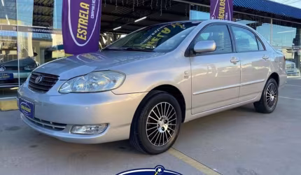 Toyota corolla xli18flex 2008