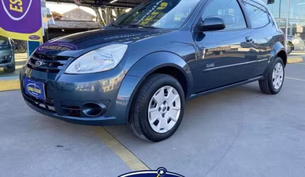Ford ka flex 2011