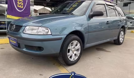 Volkswagen parati 1.8 2001