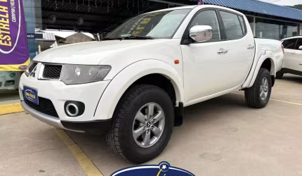 Mitsubishi l200 triton 3.2 d 2013
