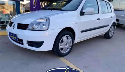 Renault clio cam 1.0 2011