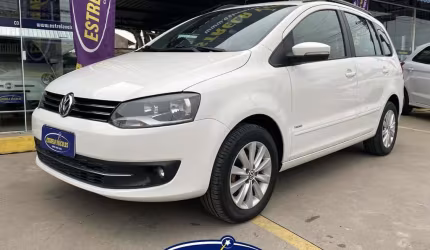 Volkswagen spacefox trend gii 2012