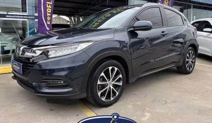 Honda hr-v touring 2021