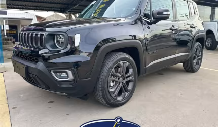 Jeep renegade longitude 4x2 automatico flex 2025