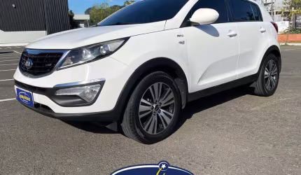 Kia sportage lx 4wd 2016