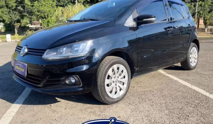 Volkswagen fox trendline 2017