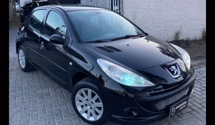 Peugeot 207hb xs a 2009