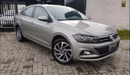 Volkswagen virtus cl ad 2020