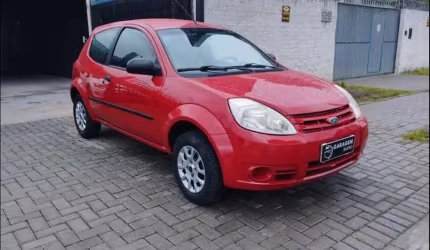 Ford ka flex 2011