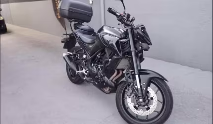 Yamaha mt03 abs 2022
