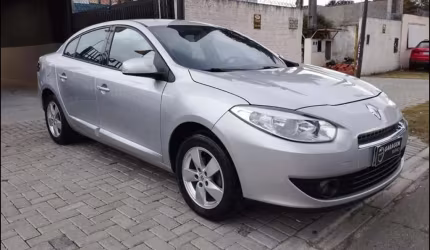 Renault fluence dyn20m 2013