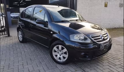 Citroen c3 glx 14 flex 2012