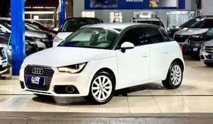 Audi a-1 sportback 1.4 tfsi 122cv 5p s-tronic 2013