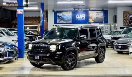 Jeep renegade s t270 flex 4x4 2022