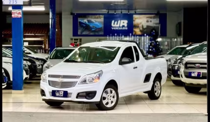Chevrolet montana ls2 2019