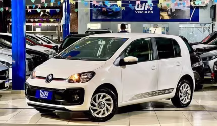Volkswagen up! 1.0 170 tsi total flex connect 4p manual 2020