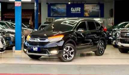 Honda cr-v touring 2018