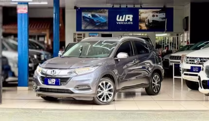 Honda hr-v exl cvt 2021
