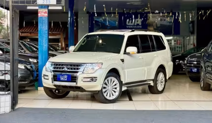 Mitsubishi pajero hpe 3.2 d 2016