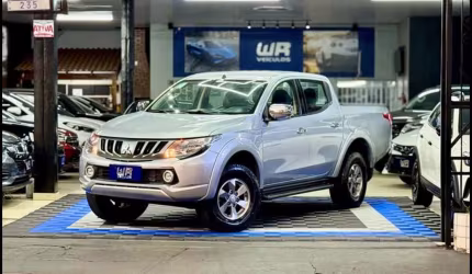 Mitsubishi triton sport hpe 2018