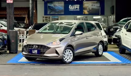 Hyundai hb20 10m evoluti 2022