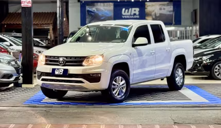 Volkswagen amarok cs 4x4 s 2016
