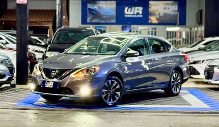 Nissan nissan sentra 20sl cvt 2018