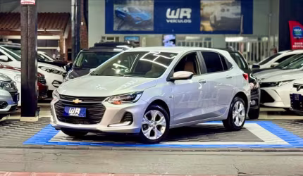 Chevrolet onix premier hatch 1.0 turbo 2022