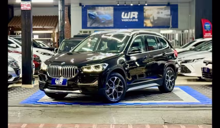 Bmw x1 s20i activeflex 2021