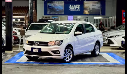 Volkswagen voyage 1.6 msi 2019