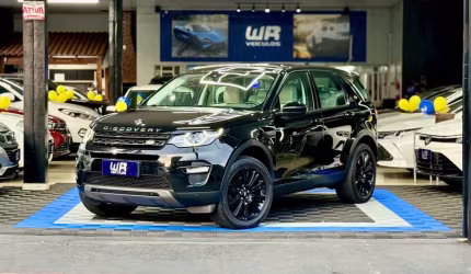Land rover discovery sport td4 se 4x4 2017