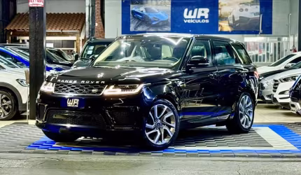 Land rover range rover sport hse 3.0 4x4 sdv6 dies. 2020