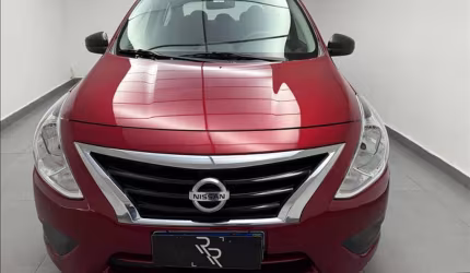 Nissan versa 1.6 16v v-drive plus - 2021/2021