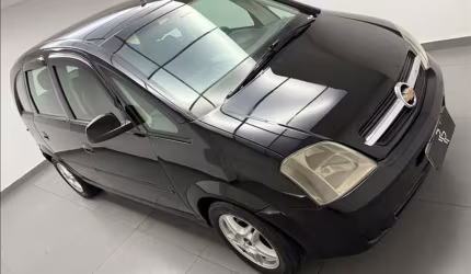 Chevrolet meriva 1.8 mpfi maxx 8v - 2007/2008