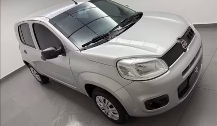 Fiat uno 1.0 evo attractive 8v - 2016/2016