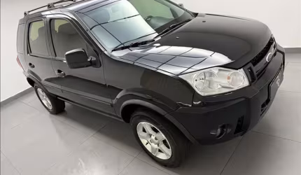 Ford ecosport 2.0 xlt 16v - 2009/2009